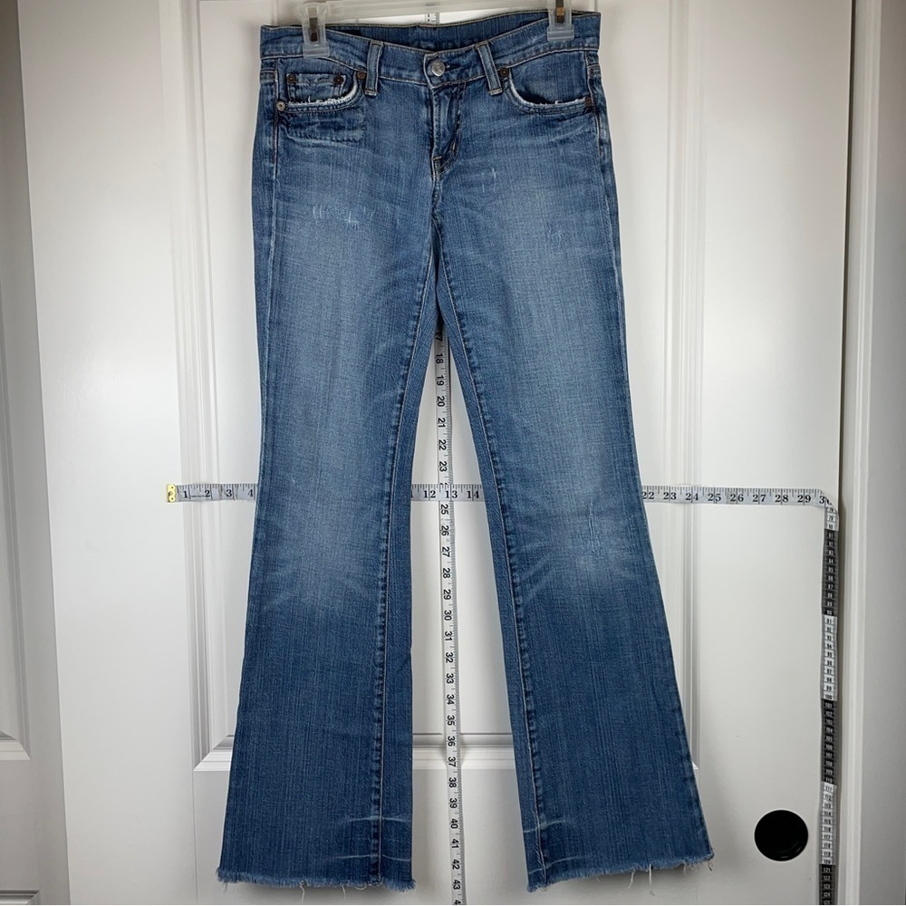 Citizens of Humanity flare jeans size 26